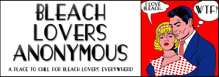 Bleach Lovers Anonymous