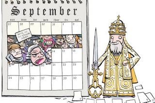gregorian calendar