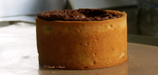 Tarte au chocolat / Flan