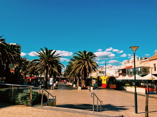 adelaide glenelg