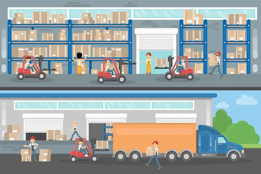 Order fulfillment services