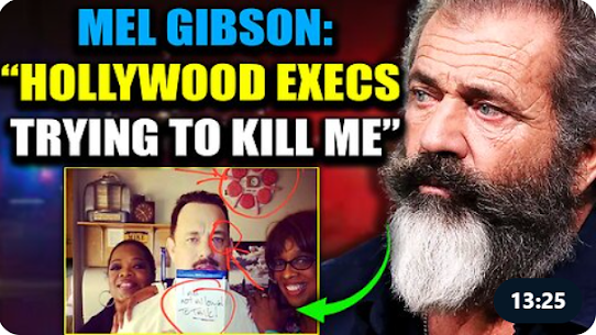 Mel Gibson Hollywood Ukraine pedophile rings child sex trafficking abuse corruption crime silencing cancelling cover-up elites memory-hole