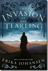 The Invasion of the Tearling - copertina - libro - Erika Johansen