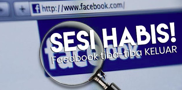 cara membuka akun facebook yang terkunci sementara