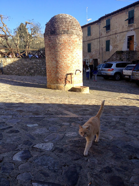 momentos divertidos en la toscana