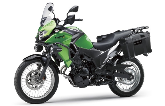 Kawasaki Versys X 250 