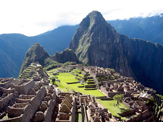 ciudadela de machu picchu