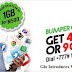 Glo Introduces Weekend Data Plan – Glo 3GB for N500