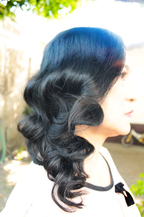 Beautyklove: No Heat Curls-waves For Short To Medium Length Hair