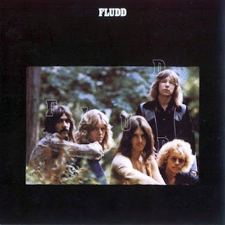 Fludd “Fludd"1971 Canada Pop Rock,Classic Rock debut album