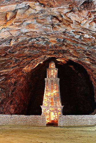 Khewra Salt Mine 5 Best Places To Discover In Pakistan