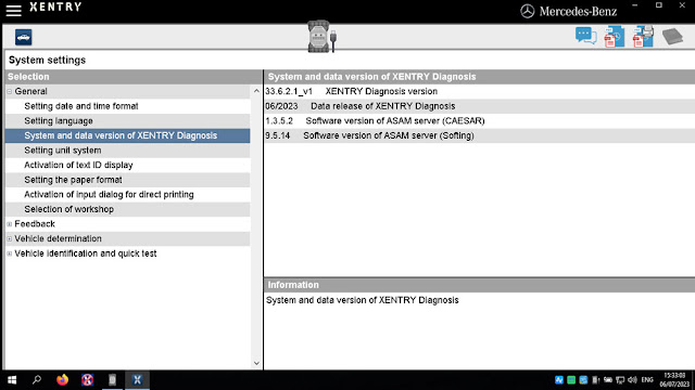 VXDIAG 2TB HDD Software Version List 4