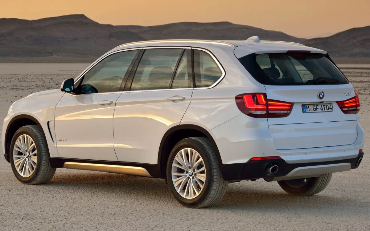 BMW X5 2014