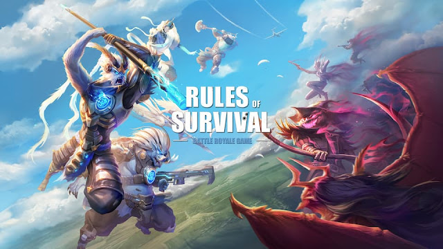 Rules of Survival to shut down on June 27, 2022