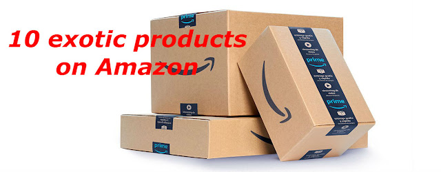 20, منتوج, غريب , عجيب, أمازون ,Amazon, ترغب , امتلاكها