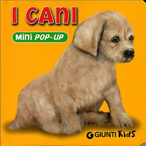 I cani. Libro pop-up. Ediz. illustrata