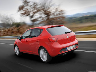 2010 Seat Ibiza FR TDI