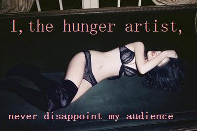 the hunger artist