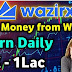 WAZIRX TRADING TRICKS – 1000 RS कमाओ हर दिन – HOW TO EARN DAILY ON WAZIRX – MAKE MONEY ON WAZIRX