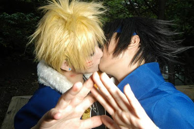 naruto costum cosplayers