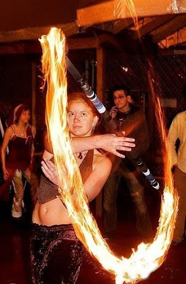 fire shows