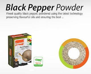 Black Pepper Powder by Eastern Curry Powders