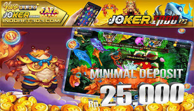 Agen Joker123 Situs Slot Deposit Slot Bank BTPN