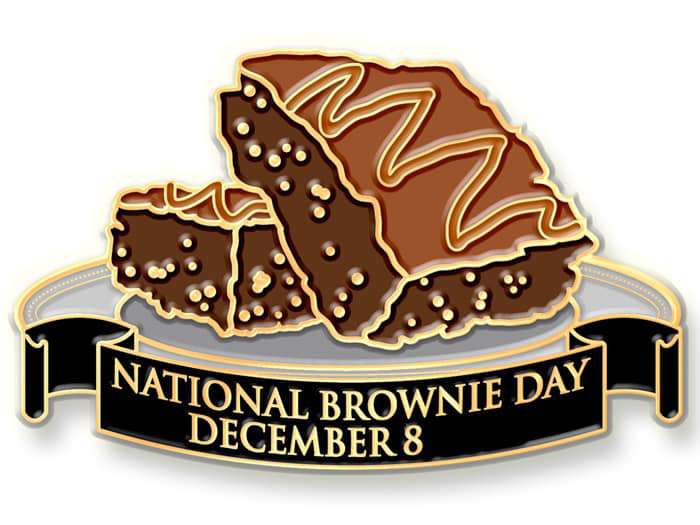 National Brownie Day Wishes Images