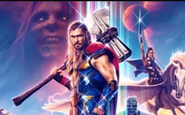 Thor: Love and Thunder se filtró en línea