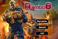 game Rambo 8