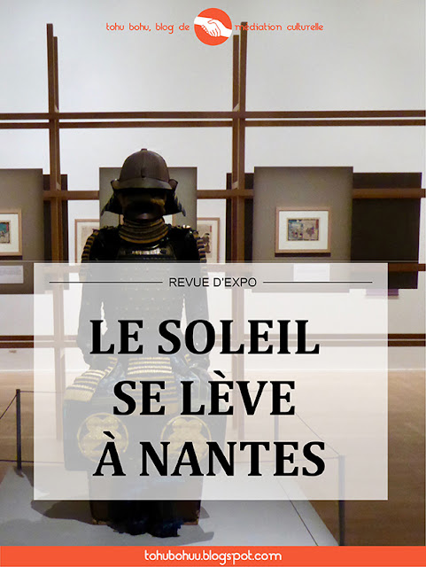 Le Japon, ses samouraïs légendaires et... son art brut ? À Nantes, deux expositions font la part belle à la singularité de la culture nippone. Celle d'hier, avec le mythe des 47 Rônin, et celle d'aujourd'hui, avec les créations de personnes touchées par un handicap psychique.