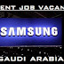 SAMSUNG ENGINEERING CO. LTD | SAUDI ARABIA