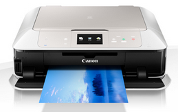 Canon PIXMA MG7550 Printer Driver and Review 2016