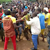  One killed as students of the Federal University of Agriculture Abeokuta protest insecurity on their campus