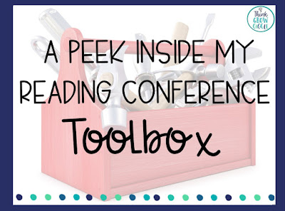 reading conference toolbox