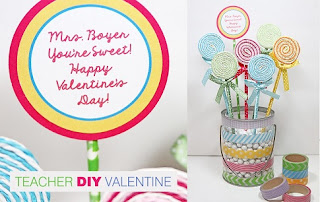 teachers lollipop bouquet