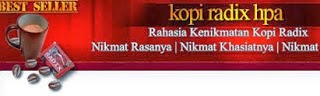 JUAL KOPI RADIX SINERGI MURAH HPAI SURABAYA