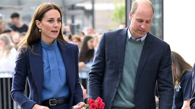 Prince William and Kate Middleton Share Heartfelt Post