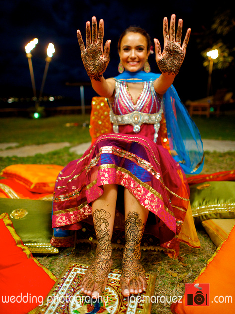 Destination Indian Wedding at Royal Hawaiian at Waikiki Honolulu Hawaii