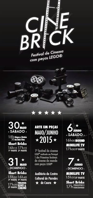 Festival Cine Brick 2015