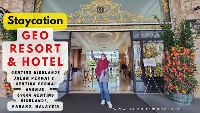 staycation in genting highlands