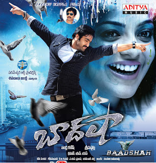 NTR’s Action packed dialogues from Baadshah