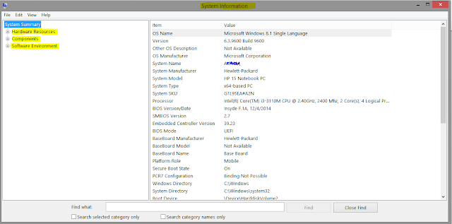 computer full specifications no hype no lies