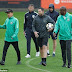 Shaproper Level: Super Eagles gear up for England friendly at  Wembley Stadium on Saturday (Photos)
