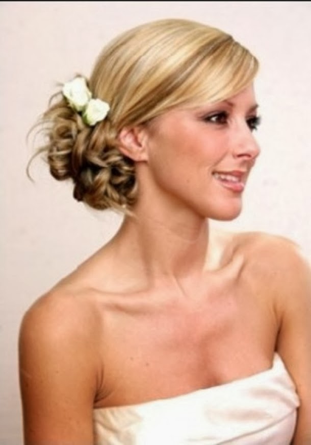 Latest Wedding Hairstyles