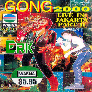 Gong 2000 - Live In Jakarta PArt II (1992)