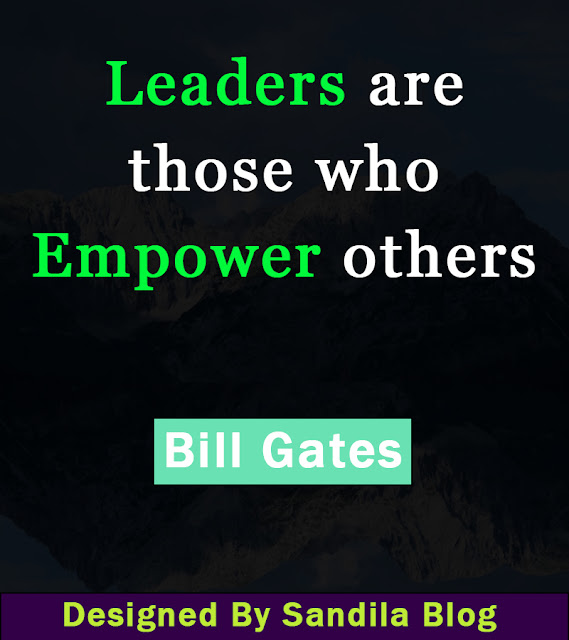 Bill Gates Quotes