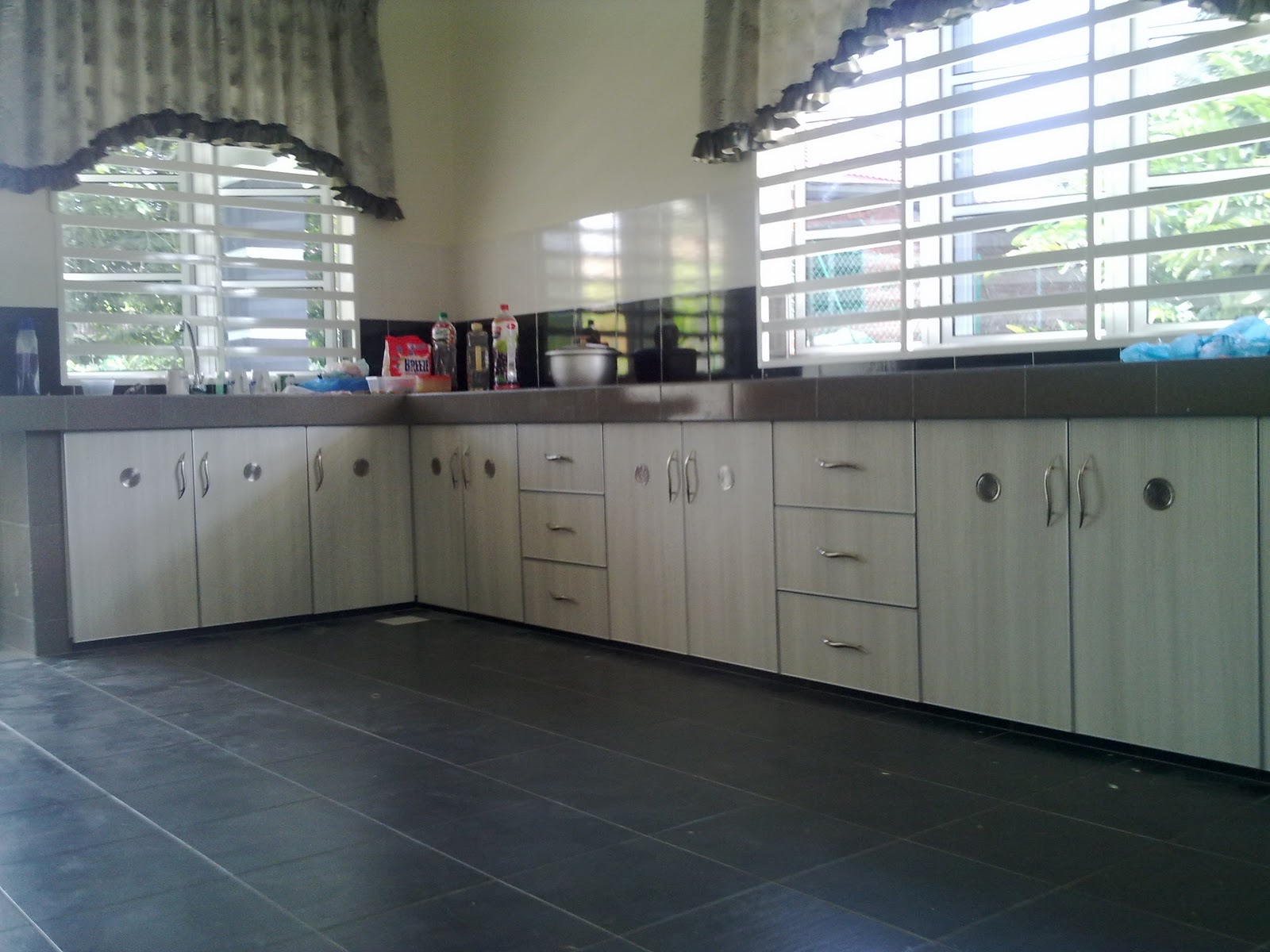 Jubin Lantai Dapur  Design Rumah Terkini