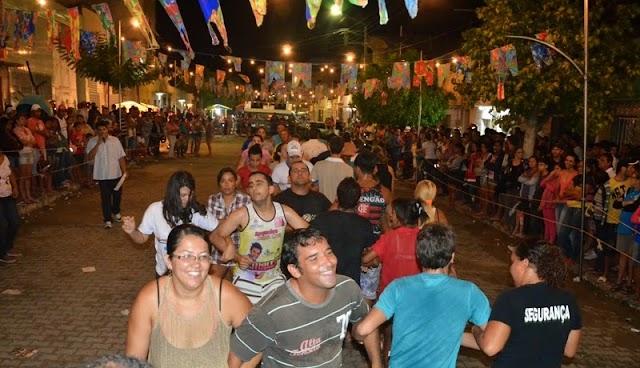 Festival Biu e Gogó de Quadrilhas de Rua será encerrado em grande estilo