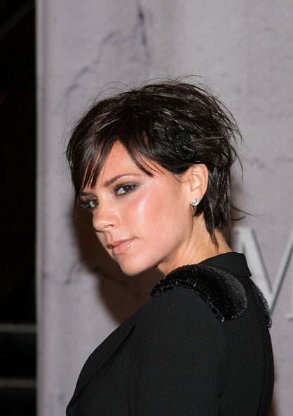 victoria beckhams hairstyles. victoria beckham hairstyles